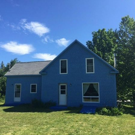Breton Cove Farmhouse Hostal Indian Brook Exterior foto