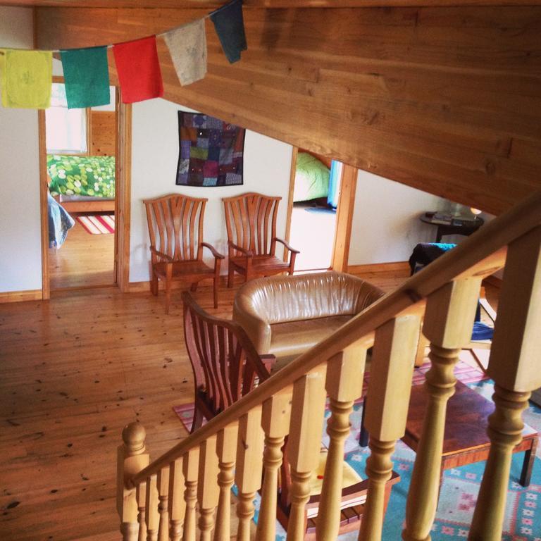 Breton Cove Farmhouse Hostal Indian Brook Habitación foto