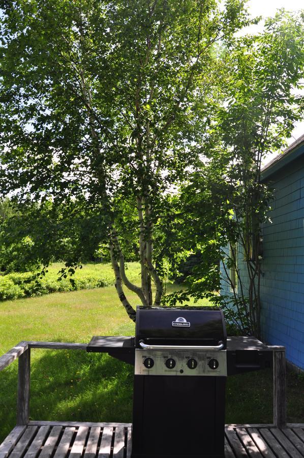 Breton Cove Farmhouse Hostal Indian Brook Exterior foto