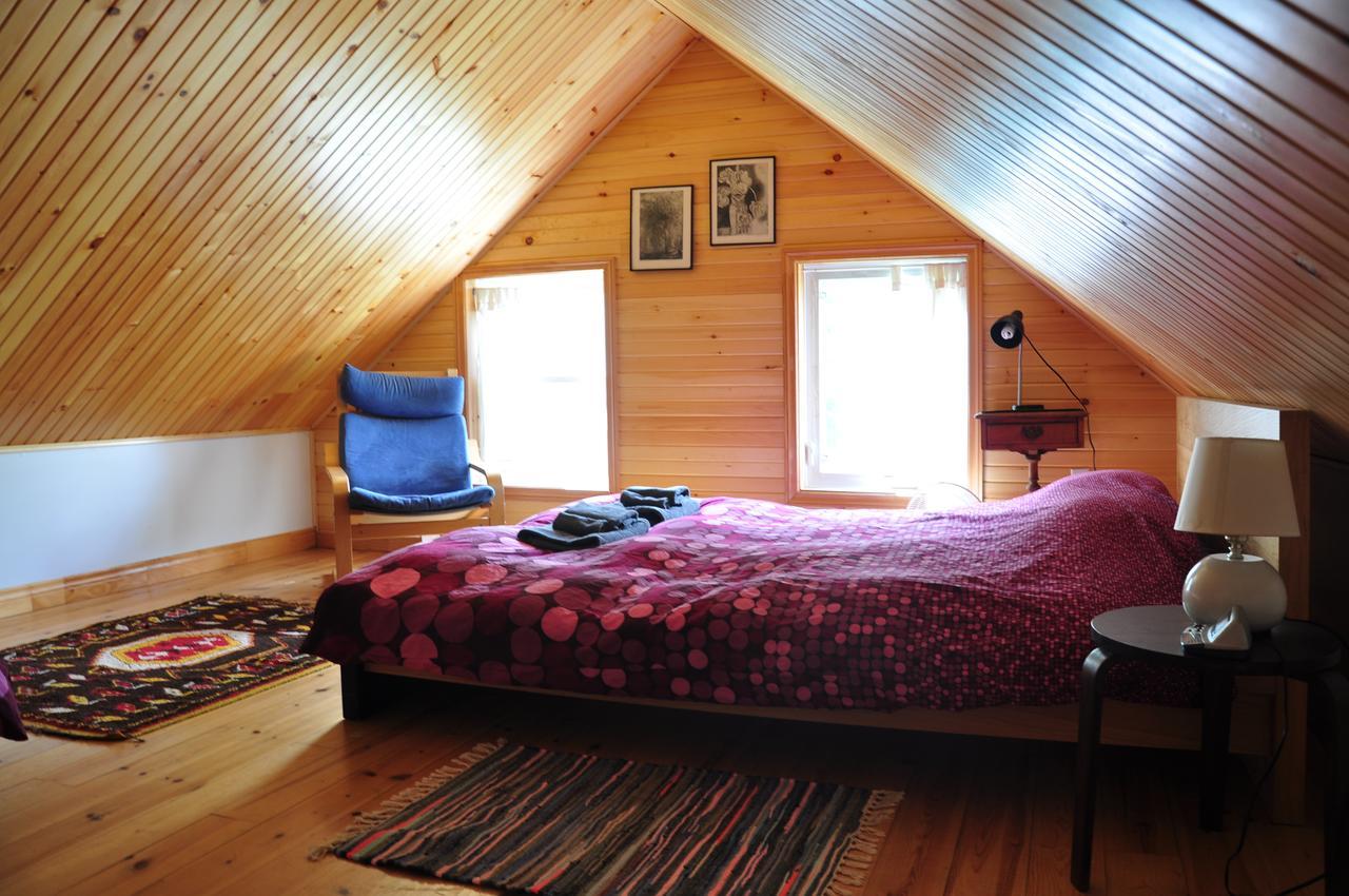 Breton Cove Farmhouse Hostal Indian Brook Exterior foto